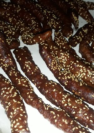 Foto resep Kue merah khas Endrekang