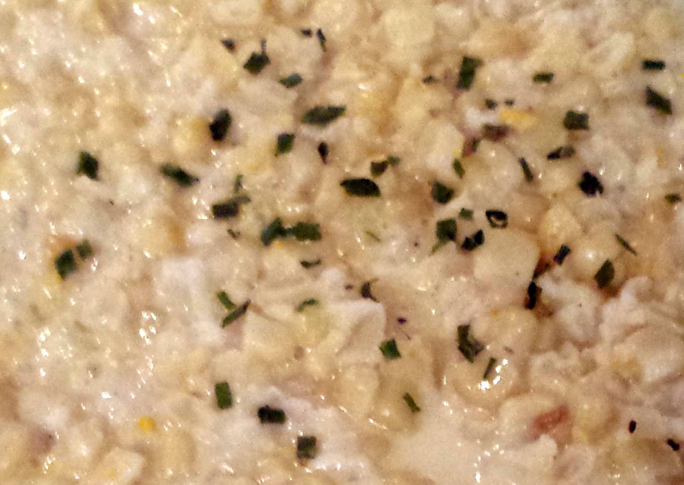 Mimi's Southern Creamed Corn