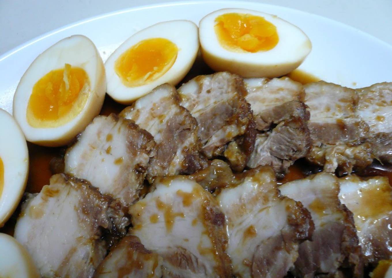 Melt in Your Mouth Char Siu in a Pressure Cooker