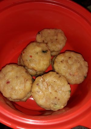 Foto resep Perkedel Kentang ala NR