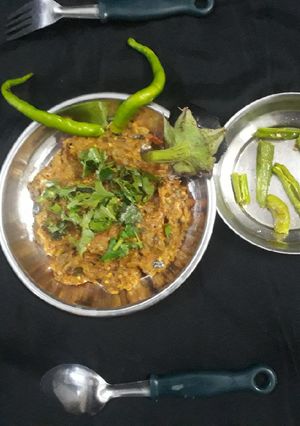 ભરથું (bharthu Recipe in Gujarati) રેસીપી મુખ્ય ફોટો