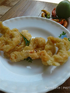 Foto resep 30. Udang goreng tepung ♡