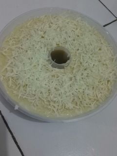 Foto resep Puding roti tawar