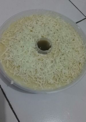 Foto resep Puding roti tawar