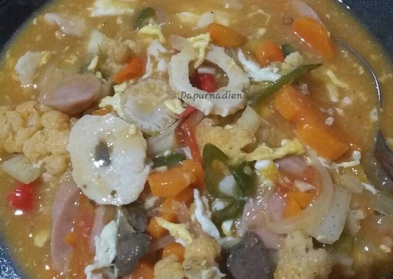 Cap chay special