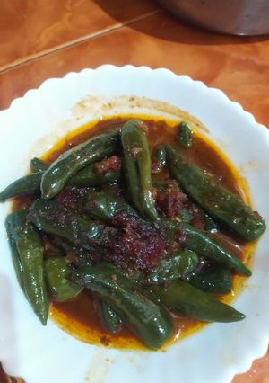 Foto resep Ase cabe ijo