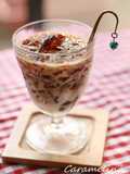 Smooth & Shiny Coffee Jelly Milk