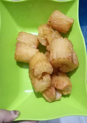 Foto resep Singkong Keju