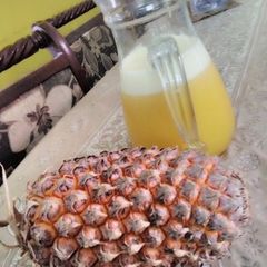 A picture of Pineapple Juice.