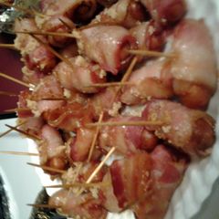 A picture of Brown Sugar Smokies.