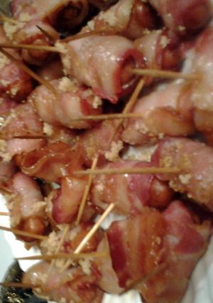 A picture of Brown Sugar Smokies.