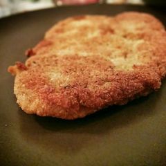 A picture of Milanese Chicken Cutlet.