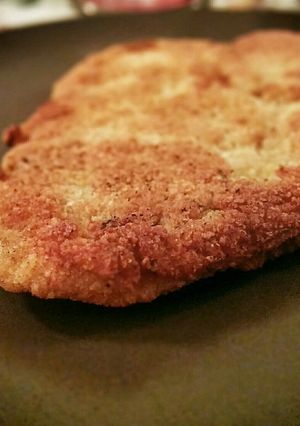 A picture of Milanese Chicken Cutlet.