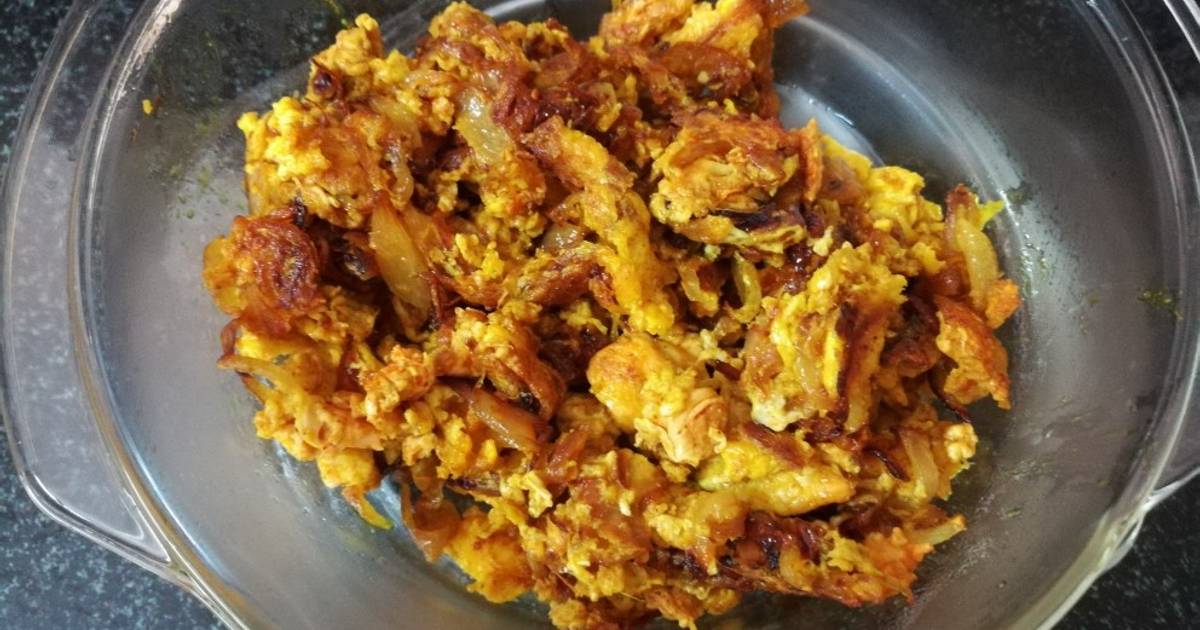 Khageena Recipe by Syeda Emaan Ismail - Cookpad