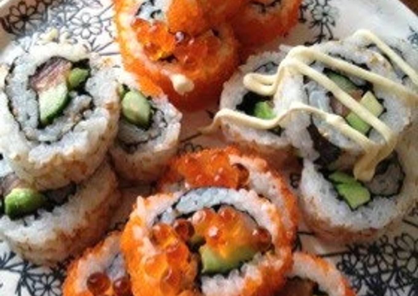 California Roll