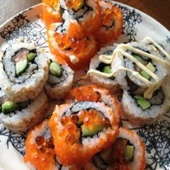 California Roll A picture of California Roll.