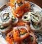 Easy Ways Make|Recipe} California Roll, Appealing