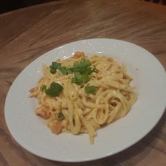 A picture of To Die For Crawfish Pasta.