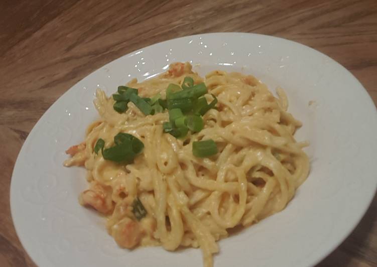 Recipe of Perfect To Die For Crawfish Pasta