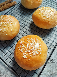 Foto resep Burger Bun