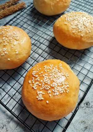 Foto resep Burger Bun