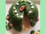 White Lava Halwa