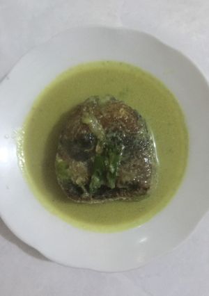 Foto resep Ikan Tongkol Kuah Kuning