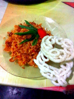 Foto resep Nasi goreng terasi