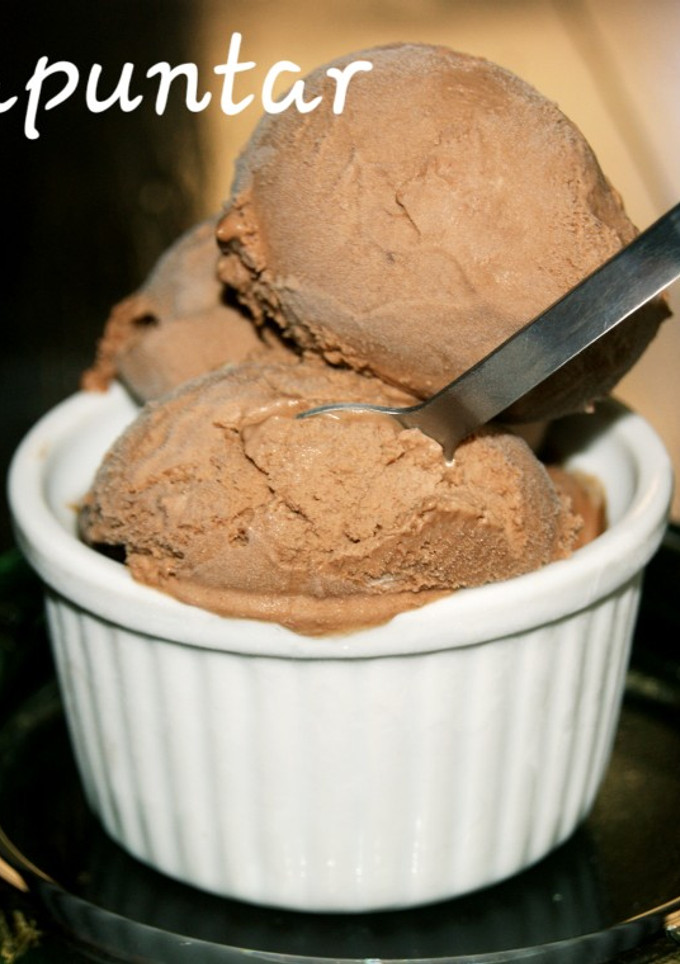 Una foto de Helado de Nutella 🌰🍫🍦