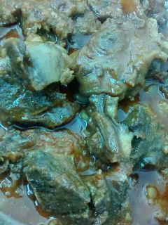 Foto resep Iga balado