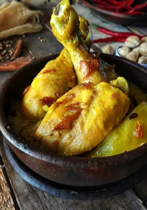 Foto resep Opor Ayam