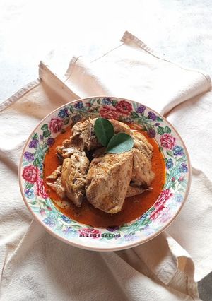 Foto resep 515. Gulai Ayam