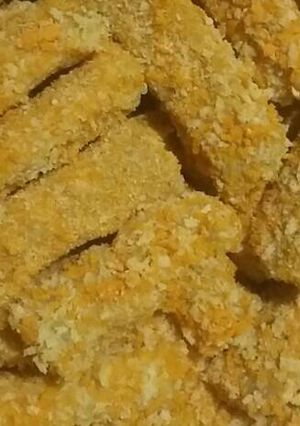 Foto resep Nugget pisang keju