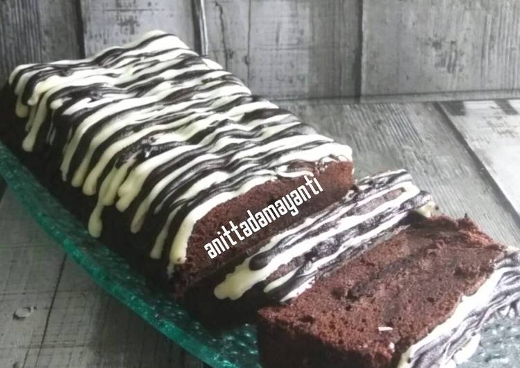 Brownies Kukus Ny.Liem