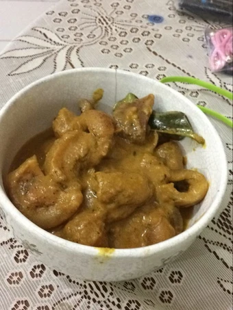 Langkah Mudah untuk Membuat Resep Gulai kental kikil sapi🤤 Anti Ribet, Bikin Ngiler