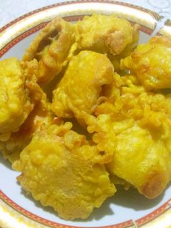 Foto resep 63.Tahu isi Mie Goreng