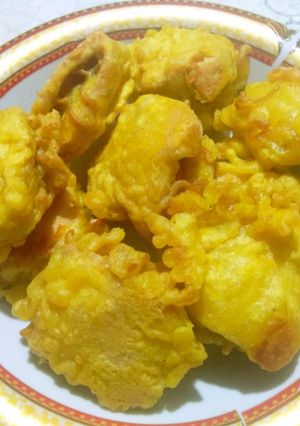 Foto resep 63.Tahu isi Mie Goreng