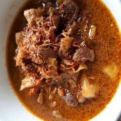รูปของ Tongseng Kambing #kitaberbagi