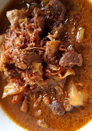 Foto resep Tongseng Kambing #kitaberbagi
