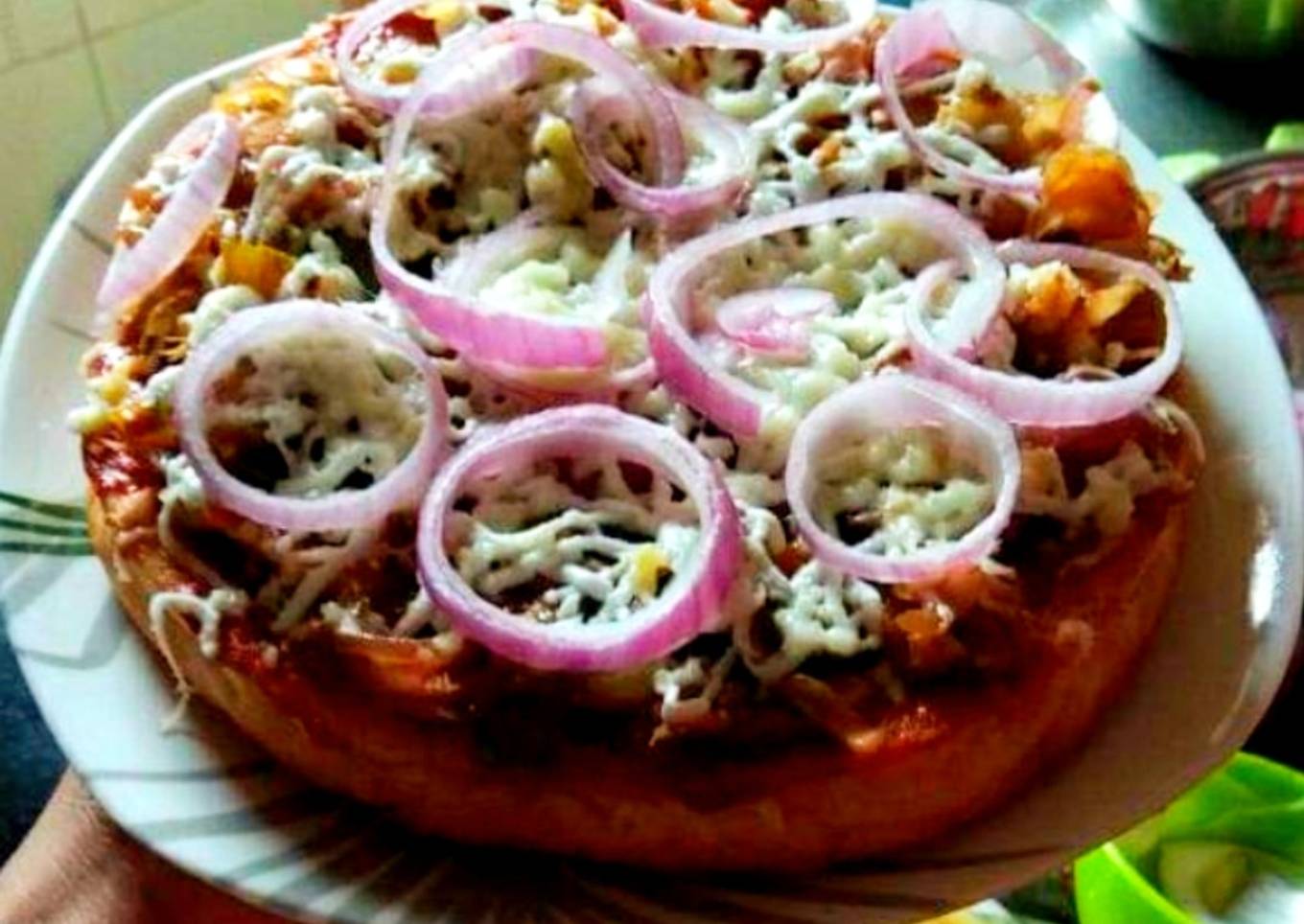 Veg Pizza