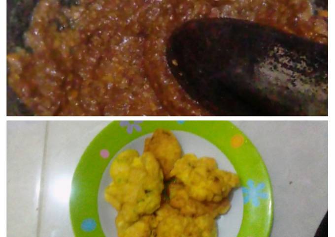 Resep Tahu Telur Bumbu Kacang Oleh Desi Skm - Cookpad