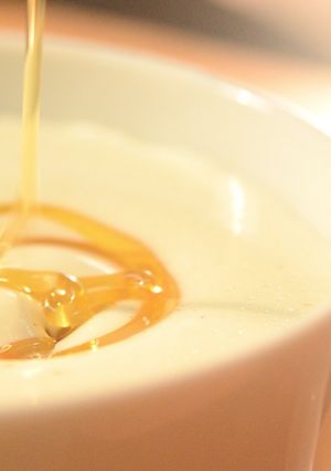 【差不多食譜】薑黃牛奶 Turmeric Milk 的食譜成品照片