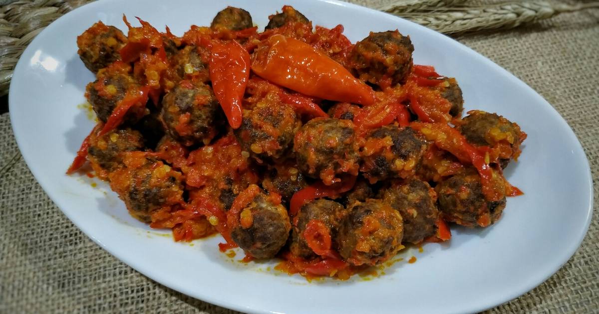  Resep  Sambel Goreng Printil  Kreni oleh Teh Yanithea Cookpad