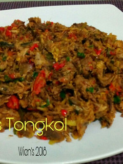 Foto resep Pampis Tongkol