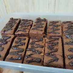Bolu Jadul Coklat রেসিপির প্রধান ছবি
