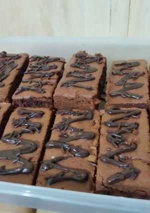 Foto resep Bolu Jadul Coklat