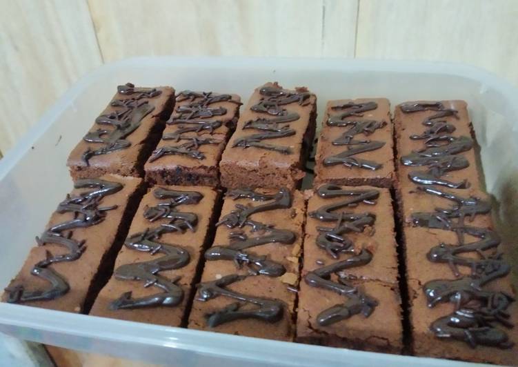 Bolu Jadul Coklat