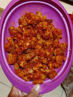 Foto resep Sambal goreng tempe bakso