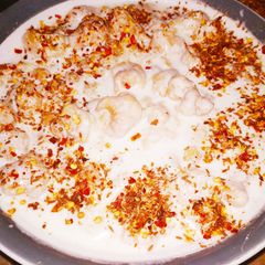 A picture of Mong dall dahi brde.