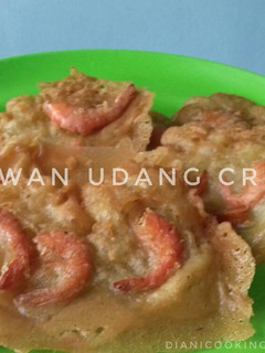 Foto resep Bakwan Udang Crispy